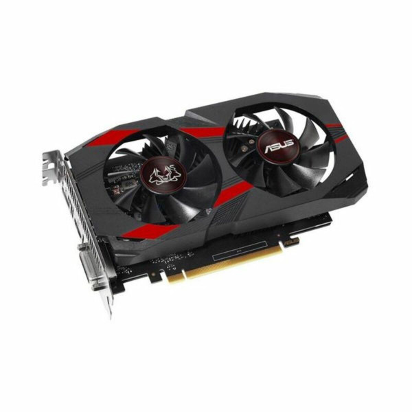 Gaming Graphics Card Asus 90YV0A74-M0NA00 4 GB GDDR5