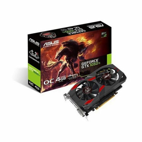 Gaming Graphics Card Asus 90YV0A74-M0NA00 4 GB GDDR5