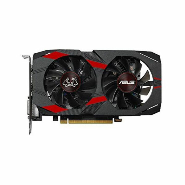 Gaming Graphics Card Asus 90YV0A74-M0NA00 4 GB GDDR5