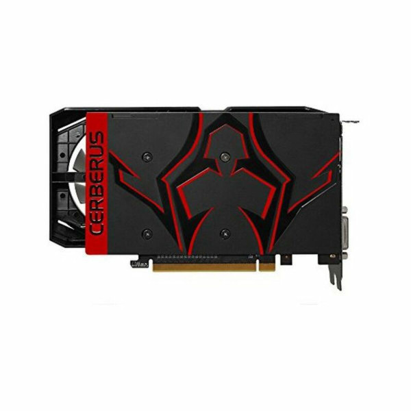 Gaming Graphics Card Asus 90YV0A74-M0NA00 4 GB GDDR5