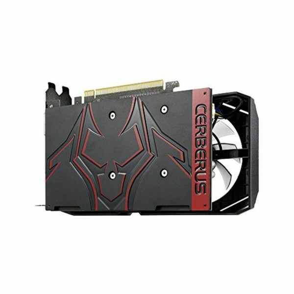 Gaming Graphics Card Asus 90YV0A74-M0NA00 4 GB GDDR5