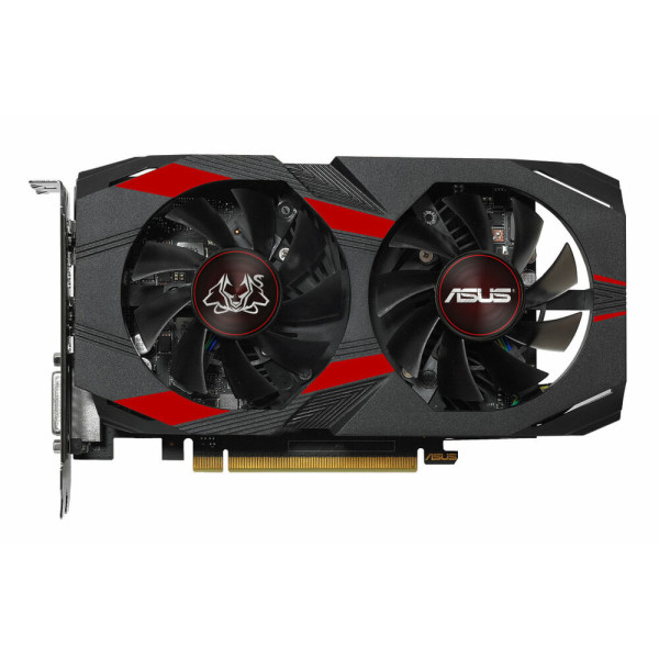 Gaming Graphics Card Asus 90YV0A75-M0NA00      4 GB GDDR5 1480 MHz