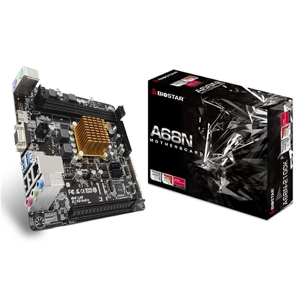 Motherboard Biostar A68N-2100K