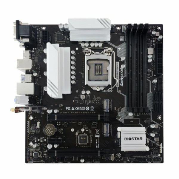 Motherboard Biostar B560MX-E PRO