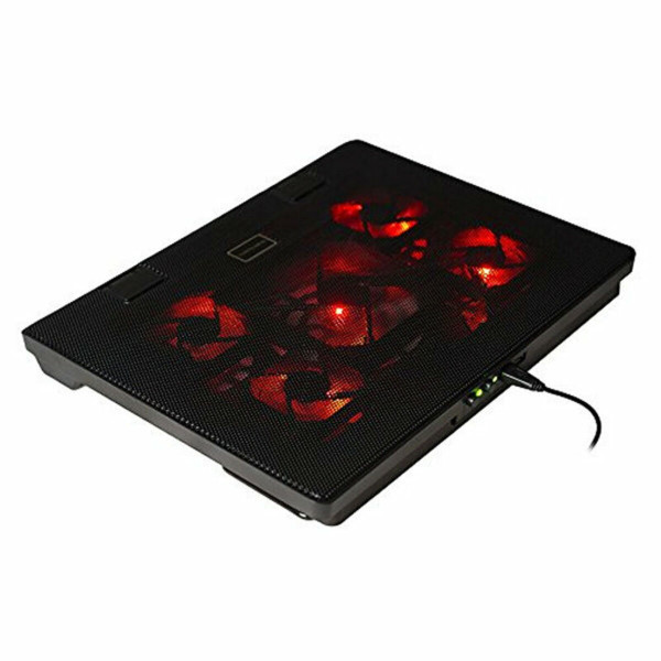 Gaming Cooling Base for a Laptop Mars Gaming MNBC2 2 x USB 2.0 20 dBA 17"