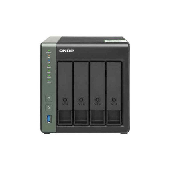 NAS Network Storage Qnap TS-431KX-2G Alpine AL-214 2 GB RAM