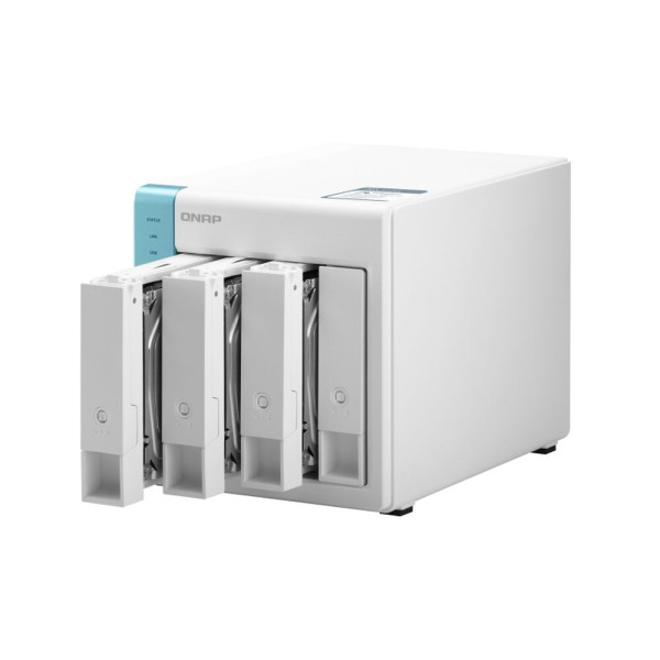 NAS Network Storage Qnap TS-431P3 AL314 White