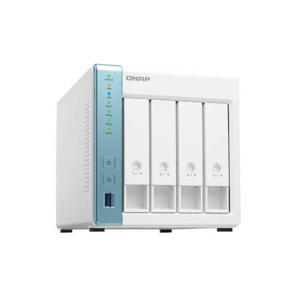 NAS Network Storage Qnap TS-431P3 AL314 White