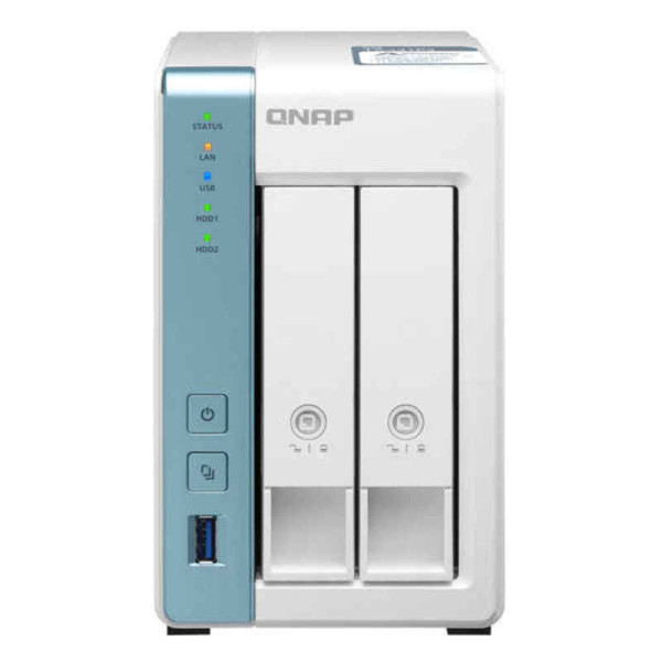 NAS Network Storage Qnap ‎TS-231P3-2G