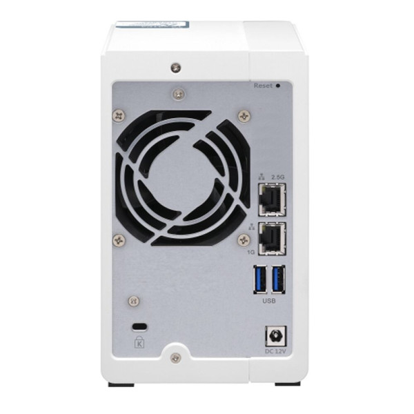 NAS Network Storage Qnap ‎TS-231P3-2G