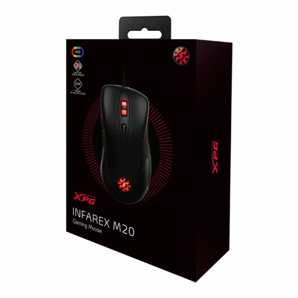 Mouse XPG INFAREX M20 5000 dpi