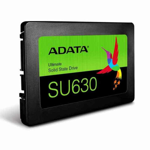 Hard Drive Adata Ultimate SU630 480 GB SSD