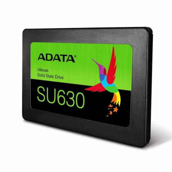 Hard Drive Adata Ultimate SU630 960 GB SSD