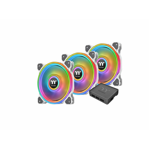 Box Ventilator THERMALTAKE Riing Quad 12 RGB