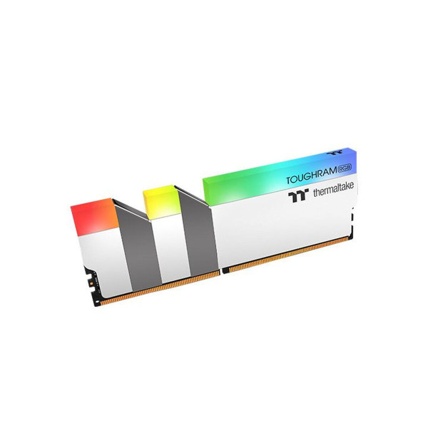 RAM Memory THERMALTAKE TOUGHRAM RGB DDR4 16 GB CL19