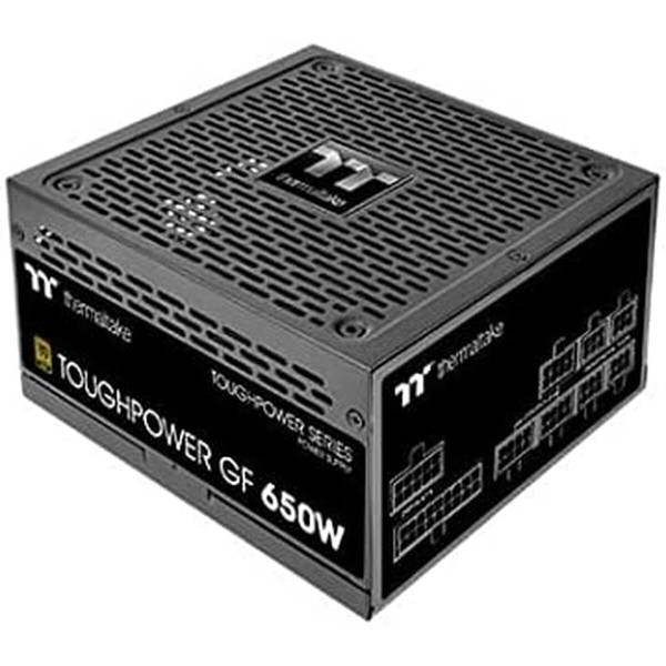 Power supply THERMALTAKE Toughpower ATX 650W Gold 650 W