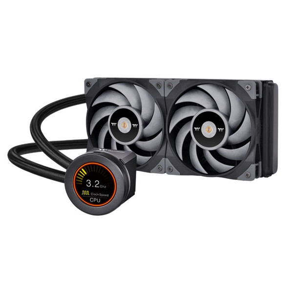 Portable Cooler THERMALTAKE CL-W322-PL12GM-A