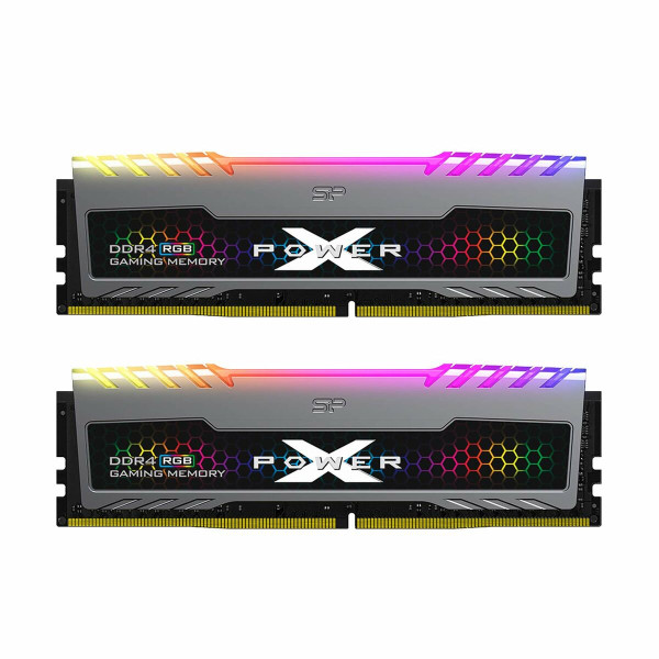 RAM Memory Silicon Power Xpower Turbine RGB 16 GB