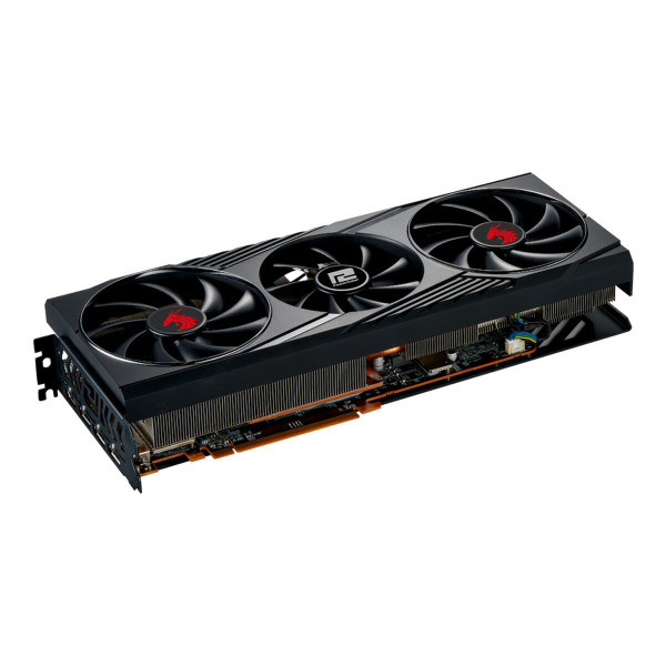 Graphics card Powercolor AXRX 6800XT 16GBD6-3DHR/OC