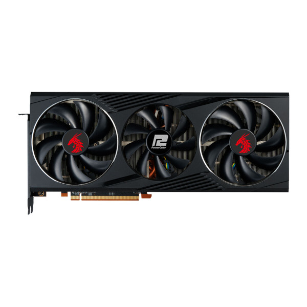 Graphics card Powercolor AXRX 6800XT 16GBD6-3DHR/OC