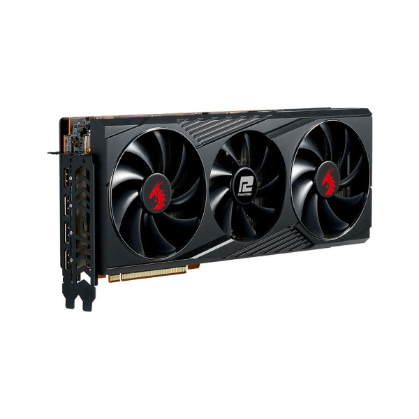 Graphics card Powercolor AXRX 6800XT 16GBD6-3DHR/OC