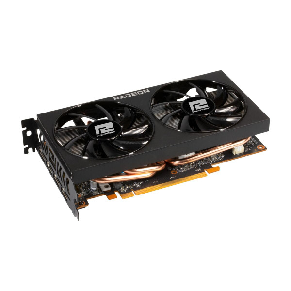 Graphics card Powercolor AXRX 6600 8GBD6-3DH 8 GB GDDR6