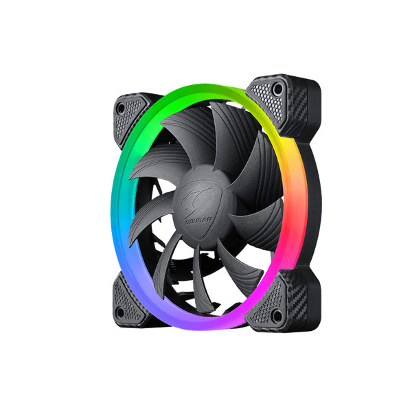 Box Ventilator Cougar Vortex RGB FCB 120