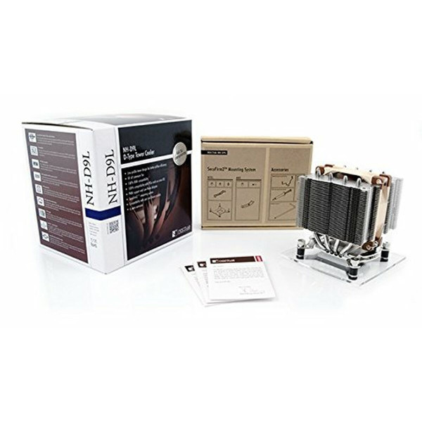 Box Ventilator PC Noctua