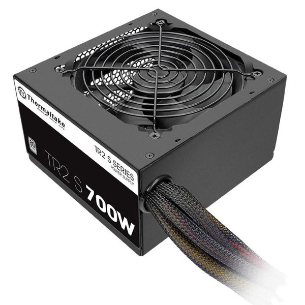 Power supply THERMALTAKE TRS-700AH2NK 700 W