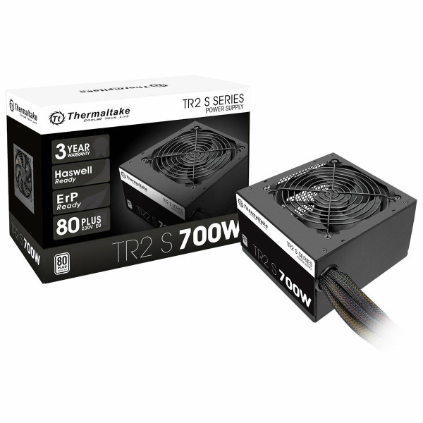 Power supply THERMALTAKE TRS-700AH2NK 700 W