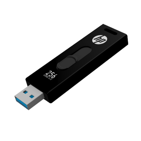 Pendrive HP x911w 256 GB Black