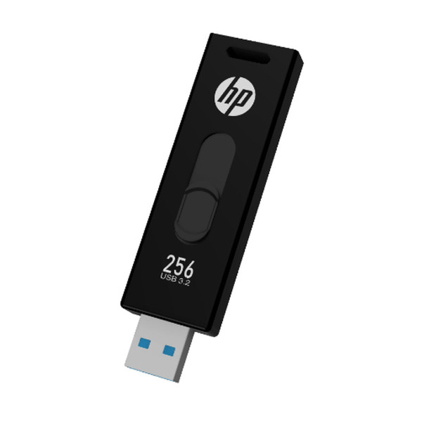 Pendrive HP x911w 256 GB Black