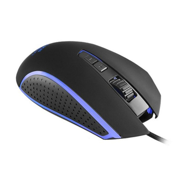 Gaming Mouse Mars Gaming MM018 Black