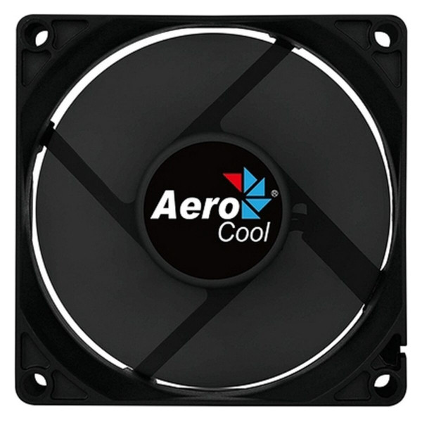 Box Ventilator Aerocool FORCE8 Ø 8 cm