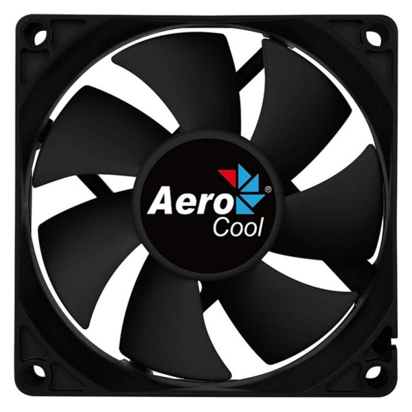 Box Ventilator Aerocool FORCE8 Ø 8 cm