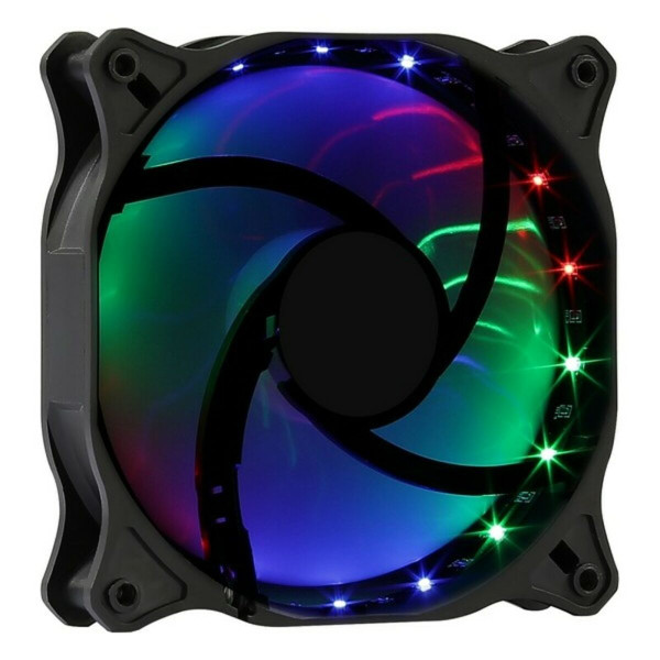 Ventilator Aerocool Cosmo 12 FRGB Ø 12 cm 1000 rpm RGB LED