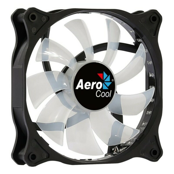 Ventilator Aerocool Cosmo 12 FRGB Ø 12 cm 1000 rpm RGB LED