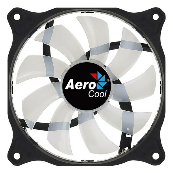 Ventilator Aerocool Cosmo 12 FRGB Ø 12 cm 1000 rpm RGB LED