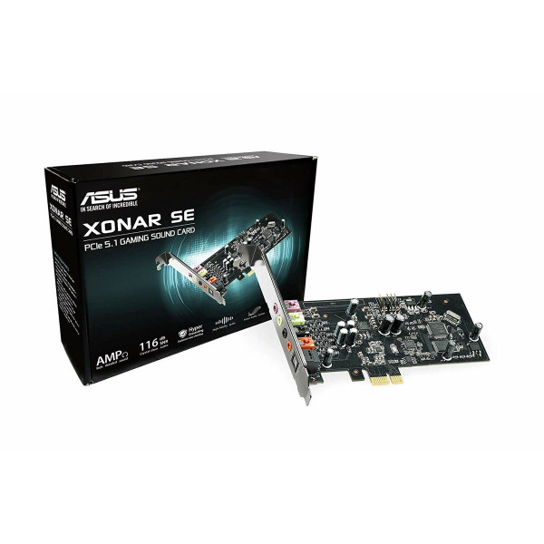 Sound card Asus Xonar SE