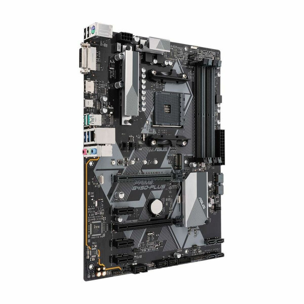 Motherboard Asus PRIME B450-PLUS ATX DDR4 AM4