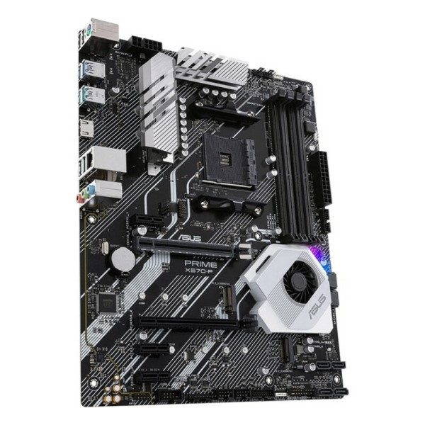 Gaming Motherboard Asus Prime X570-P ATX DDR4 AM4