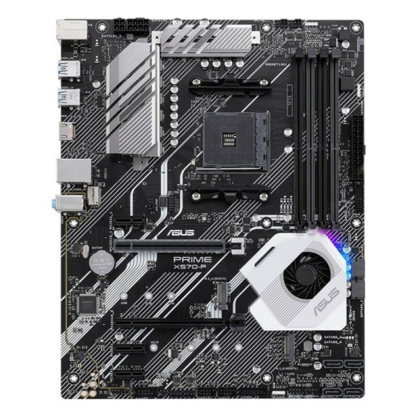 Gaming Motherboard Asus Prime X570-P ATX DDR4 AM4