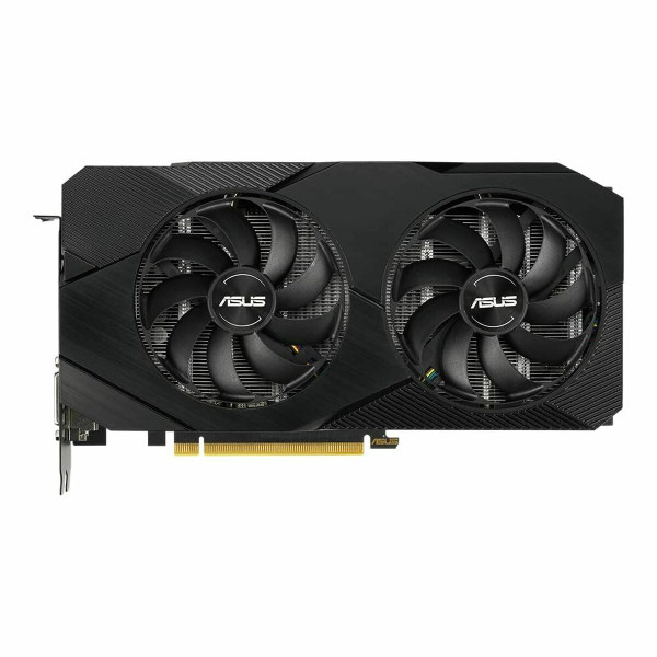 Graphics card Asus DUAL-RTX2060-6G-EVO