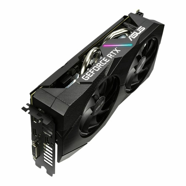 Graphics card Asus DUAL-RTX2060-6G-EVO