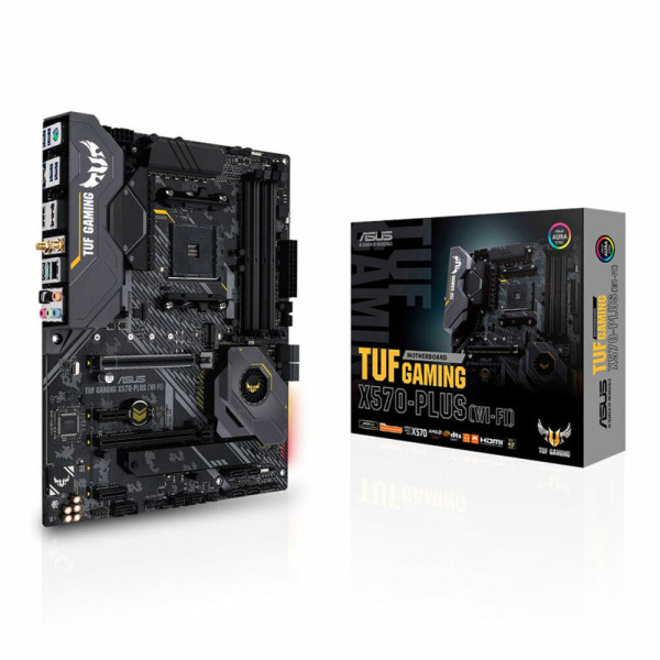 Motherboard Asus TUF Gaming X570-Plus (WI-FI) ATX