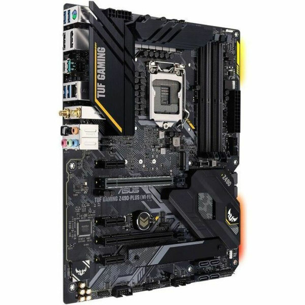 Motherboard Asus TUF GAMING Z490-PLUS