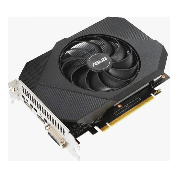 Graphics card Asus 90YV0EH2-M0NA00 4 GB GDDR6