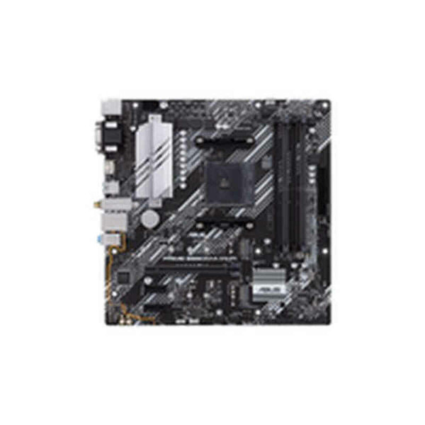 Motherboard Asus PRIME B550M-A mATX AM4     AMD AM4  