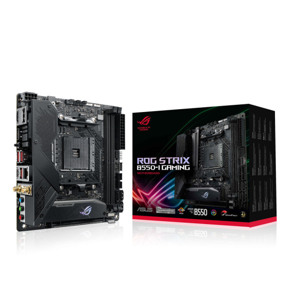 Motherboard Asus PRIME B550-PLUS ATX AM4      