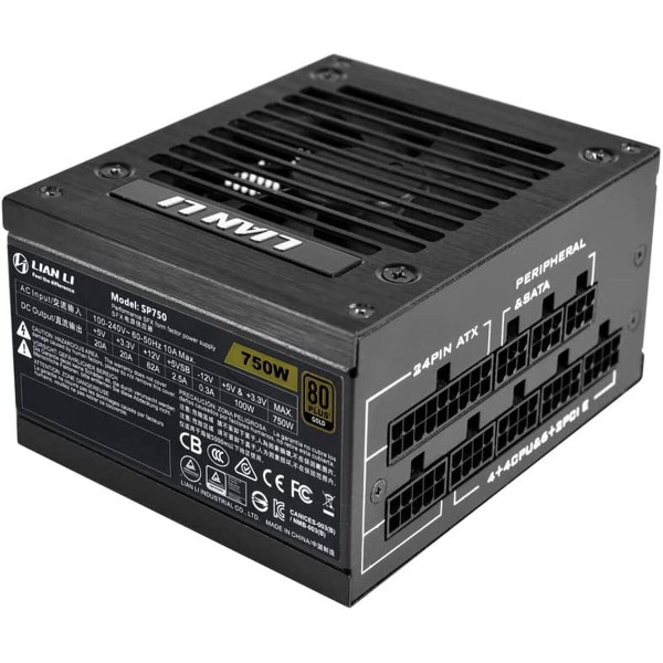 Power supply Lian-Li SP750 750 W